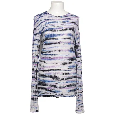 Long sleeve T-shirt (Blue, Purple, Black) from Proenza Schouler Cotton