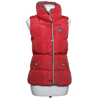 Outer vest (Red) from Spooks Riding Polyester