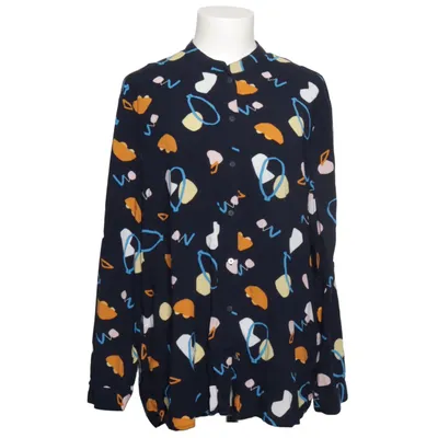 Blus (Blå, Flerfärgad) från EDC Brand