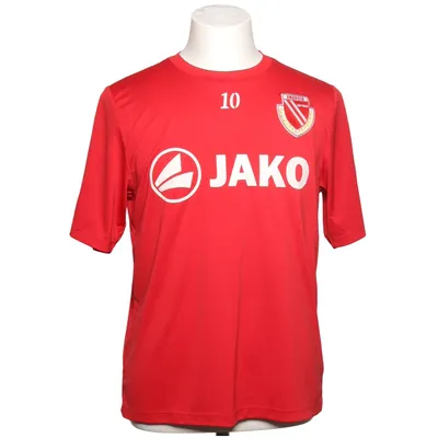 Fodboldtrøje (Rød) fra Jako Polyester