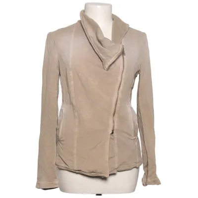 Bikerjacka (Beige) från Maryley