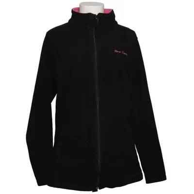 Fleece jacket (Black, Pink) from Rock Creek Polyester
