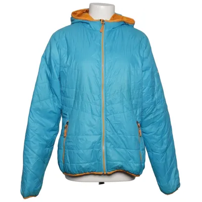 Letvægtsjakke (Blå, Orange) fra Vittorio Rossi Polyester