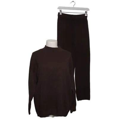 Set (Brown) from Maglificio Alfa Nylon, Polyester, Viscose