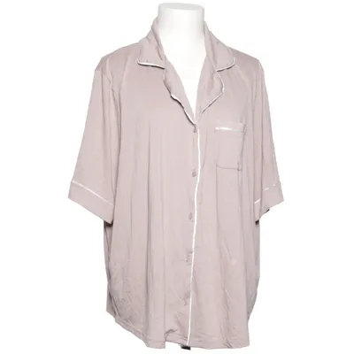 Pyjamasskjorta (Beige) från Primark