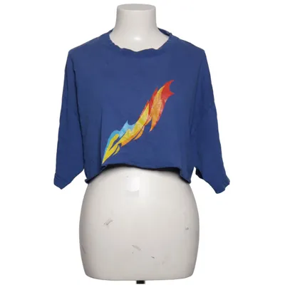 Lange mouwen shirt (Blauw, Meerkleurig) van Switcher