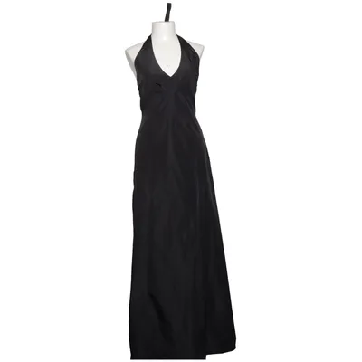 Robe dos-nu (Noir) de ESPRIT Collection Polyester
