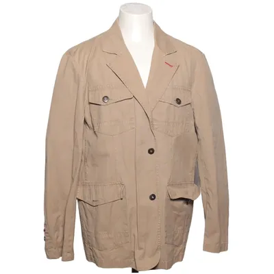 Safarijakke (Beige) fra Southern Bomuld, Polyester