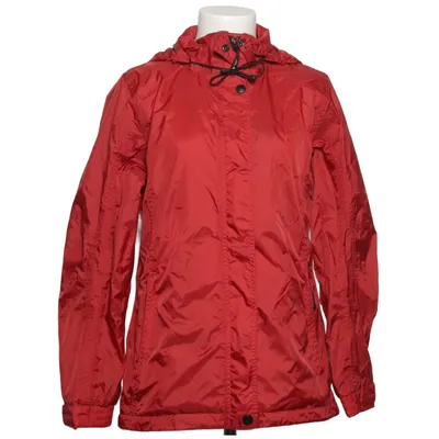 Regenjack (Rood) van Hickory Polyamide
