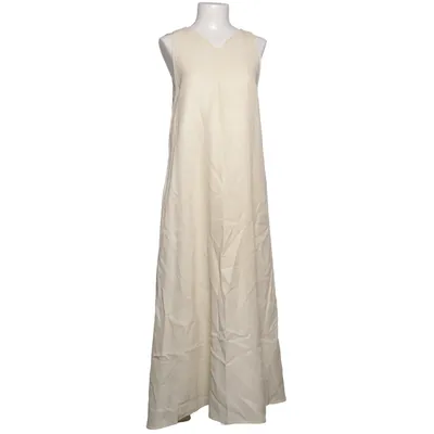 Långklänning (6613) från Massimo Dutti Linne, Viskos