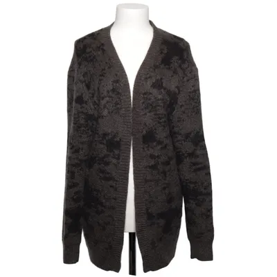 Kofta (SHIRO CARDIGAN) från Allsaints Bomull, Mohair, Polyamid, Ull