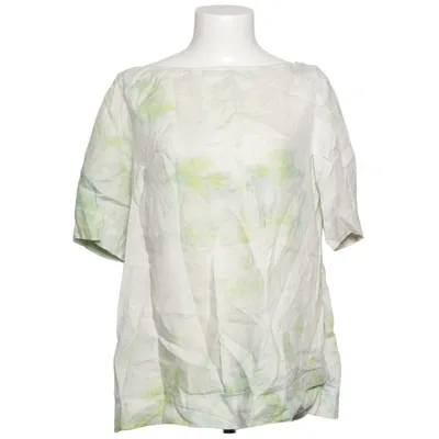 Top (White, Multicolored) from COS Hemp
