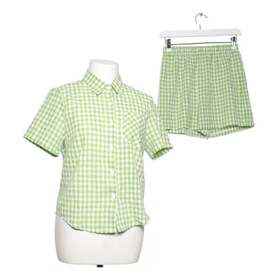 Set (Grön, Vit) från Shein Bomull