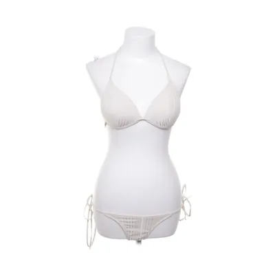 Bikini (Beige) Elastan, Polyester