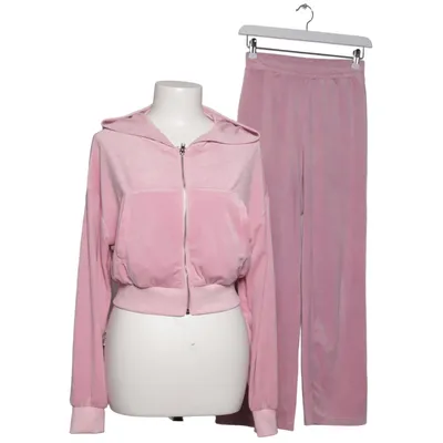 Mjukisset (Rosa) från Shein Elastan, Polyester