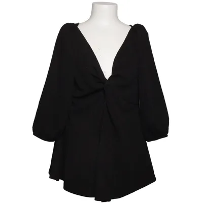 Topp (Svart) från Ms Mode Elastan, Metallfiber, Polyester