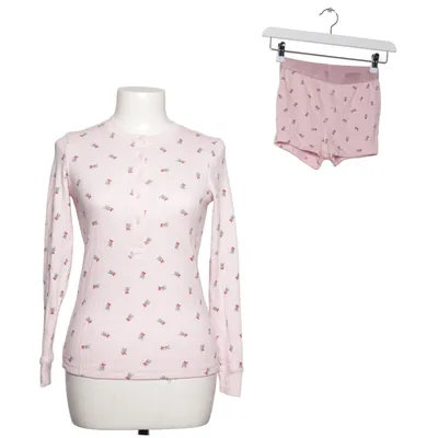 Pyjamasz (Pink, Flerfarvet) fra Victoria's Secret Genanvendt polyester, Viscose
