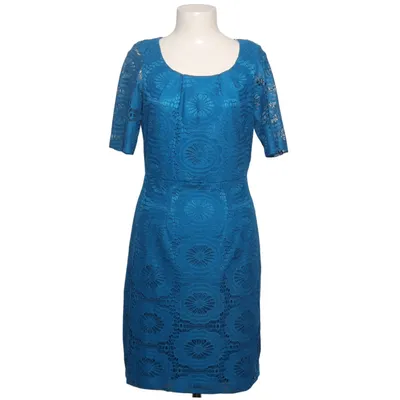 Cocktailjurk (Blauw) van London Times Polyester