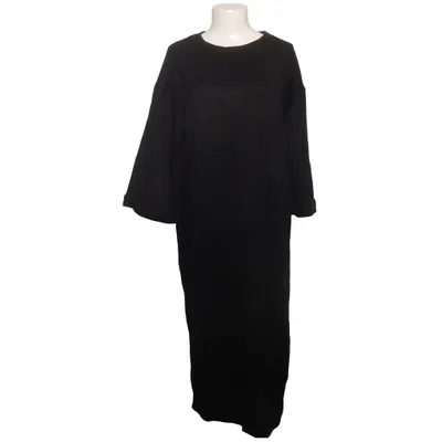 Maxi jurk (Zwart) van Tendance Elastaan, Polyamide, Polyester, Viscose