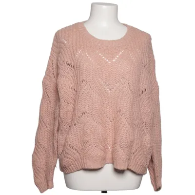 Sweater (Pink) from ONLY Acrylic, Polyamide
