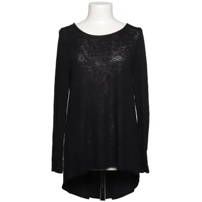 Blouse (Zwart) van Gibson Elastaan, Polyester, Viscose