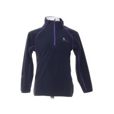 Fleece trui (Blauw, Lila) van Peak Mountain Polyester