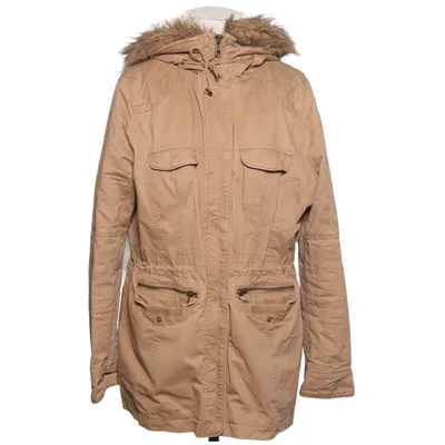 Parka (Beige) van Naf Naf