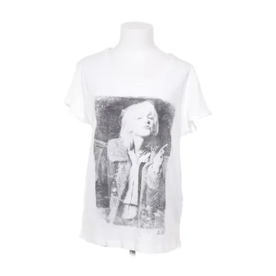 T-shirt (Wit) van Desires Katoen