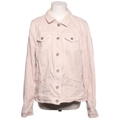 Denim jacket (Beige) from The Denim C&A Cotton, Elastane