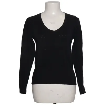 Long sleeve T-shirt (Black) from Noa Noa