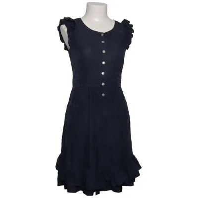 Klänning (Blå) från Marc by Marc Jacobs Polyester, Silke