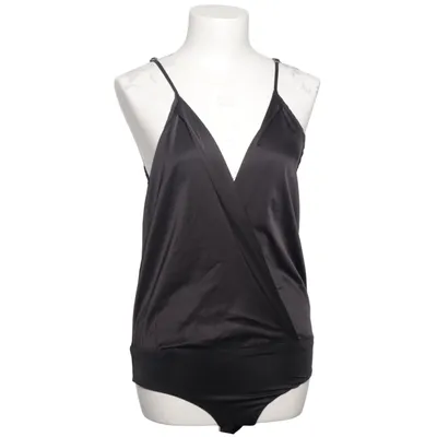 Romper (Zwart) van IVIVI Elastaan, Polyester