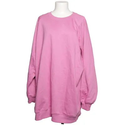 Collegetröja (Rosa) från Next Bomull, Återvunnen polyester
