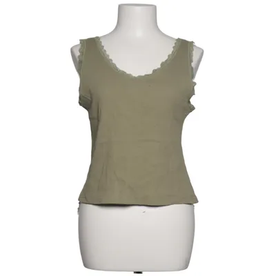 Tanktop  (Grøn) fra Up2Fashion Bomuld, Elastan