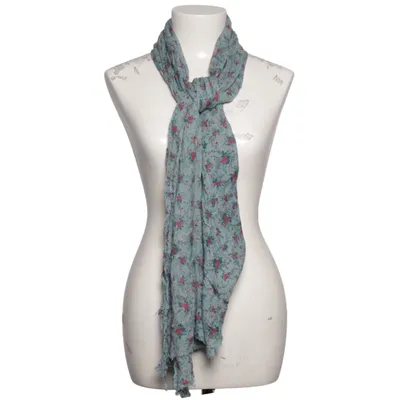 Scarf (Blue, Multicolored) from EDC by ESPRIT