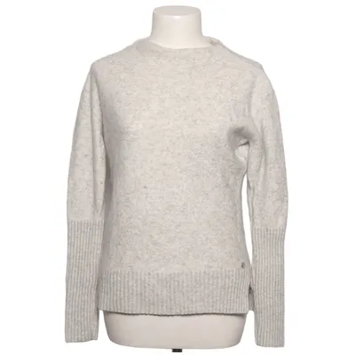 Sweater (Grå) fra Fresh Kashmir, Polyamid, Viscose, Uld
