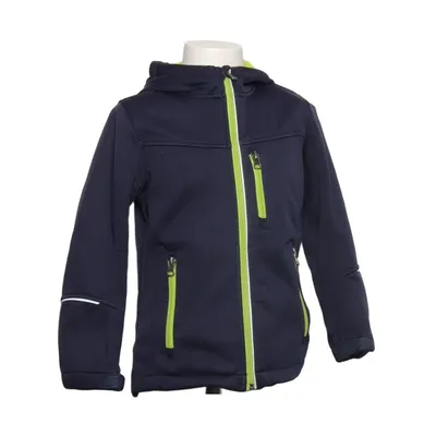 Softshelljacka (Blå, Grön) från Active Touch Kids Polyester