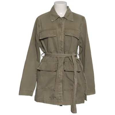 Jacket (Green) from Circle of Trust Cotton