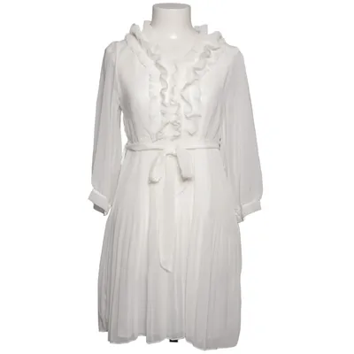 Dress (White) from Angel Polyester