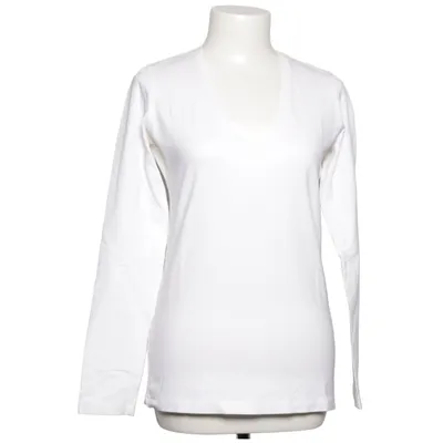 Långärmad t-shirt (Vit) från Erny Van Reijmersdal Bomull, Elastan