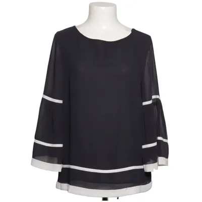 Blouse (Black, White) from Mint Velvet