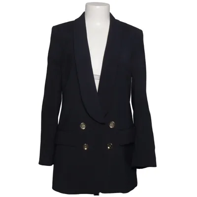 Blazer (Zwart) van Blacky Dress Elastaan, Polyester, Viscose