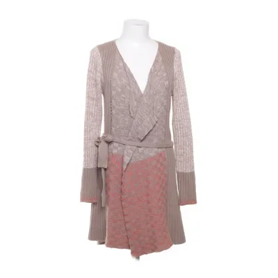 Cardigan cache-cœur (Beige, Rose) de Cream