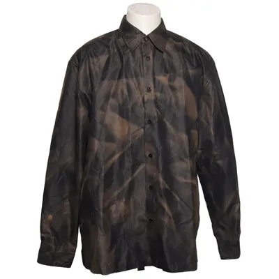Shirt (Grijs, Bruin) van Subtitled Katoen, Polyester