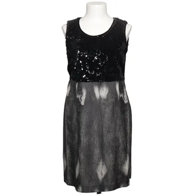 Robe de cocktail (Noir, Gris) de Cotélac