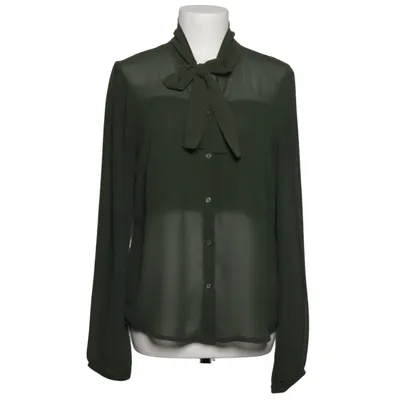 Blus (Grön) från Sh Collection Polyester