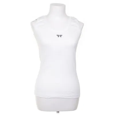 Tank Top (White) from Lisa Campione Cotton