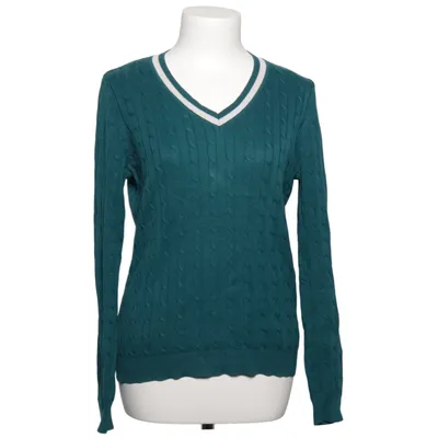 Pullover (Tennis Pull) fra Montego Akryl, Bomuld