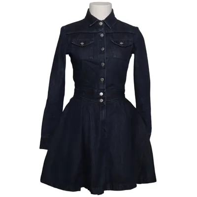 Jeanskleid (Blau) von Maje Baumwolle, Polyester