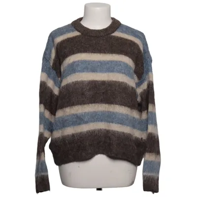 Sweater (Blå, Brun, Hvid) fra Pacific Republic Akryl, Polyamid, Polyester